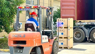 Belépés az olaj- és gázipari forgatókönyvekbe: Az AMPower sikeresen szállítja...