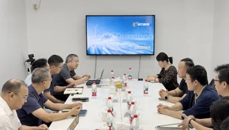 Az AMPower üdvözli az Antarktisz Kutatói Delegációt műszaki csere céljából